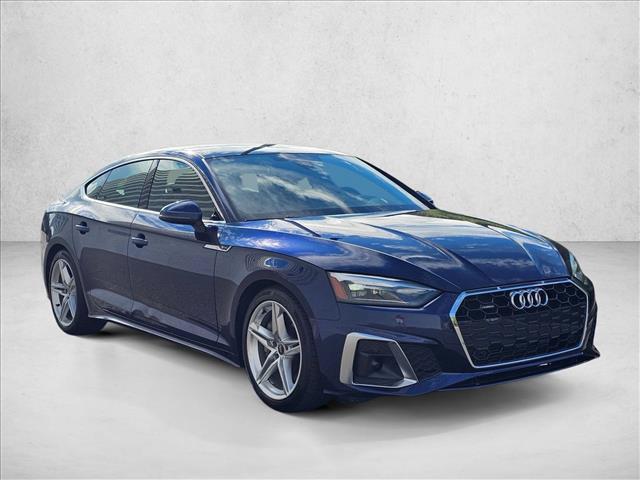 Audi A5 2022