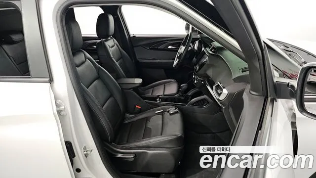Chevrolet TrailBlazer 2021