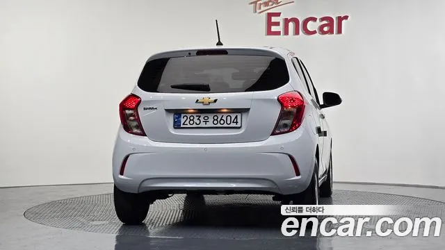 Chevrolet Spark 2021