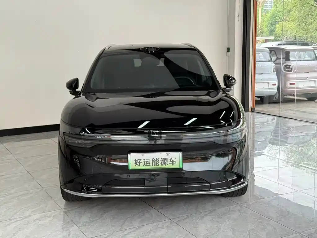 Zeekr 7X 2024