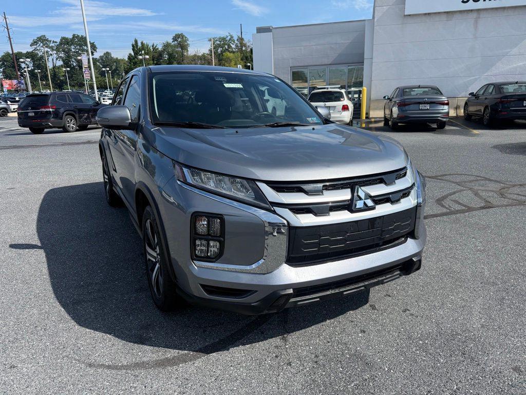 Mitsubishi Outlander Sport 2021