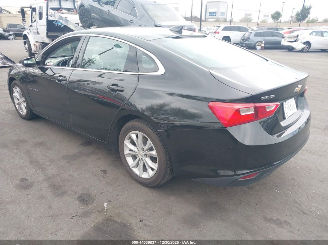 Chevrolet Malibu 2023