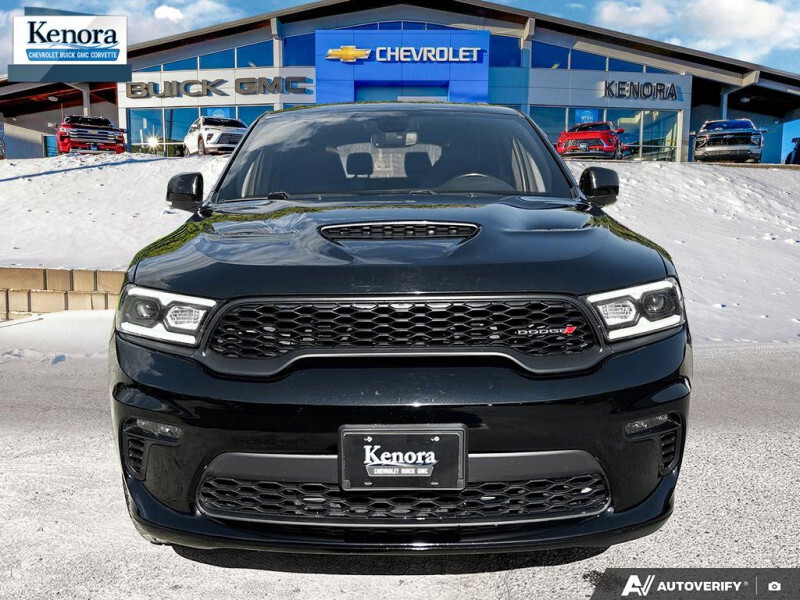 Dodge Durango 2022