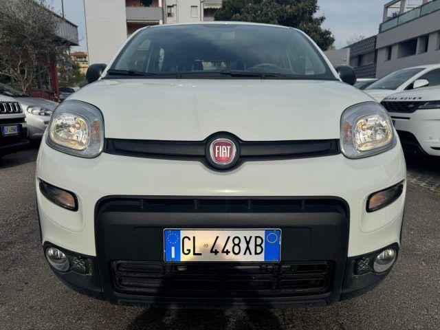 Fiat Panda 2022