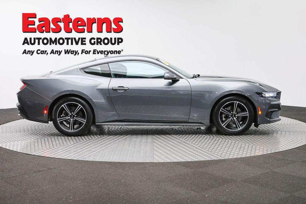 Ford Mustang 2025
