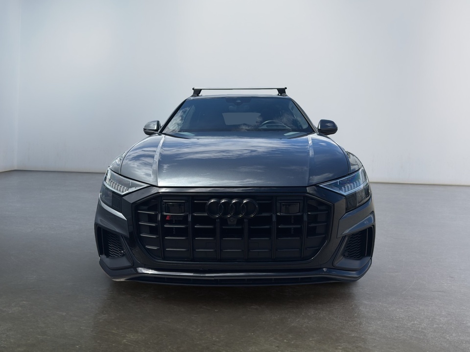 Audi SQ8 2021