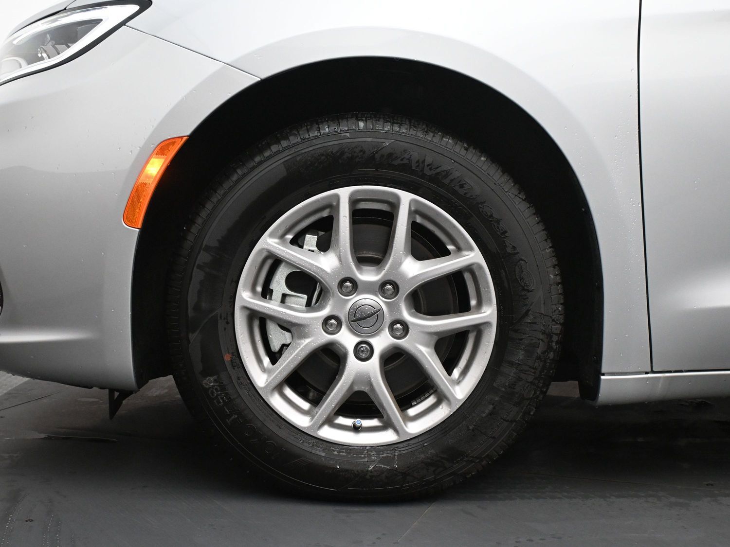 Chrysler Pacifica 2024