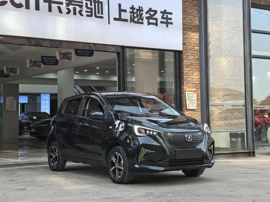 Changan Benben E-Star 2022