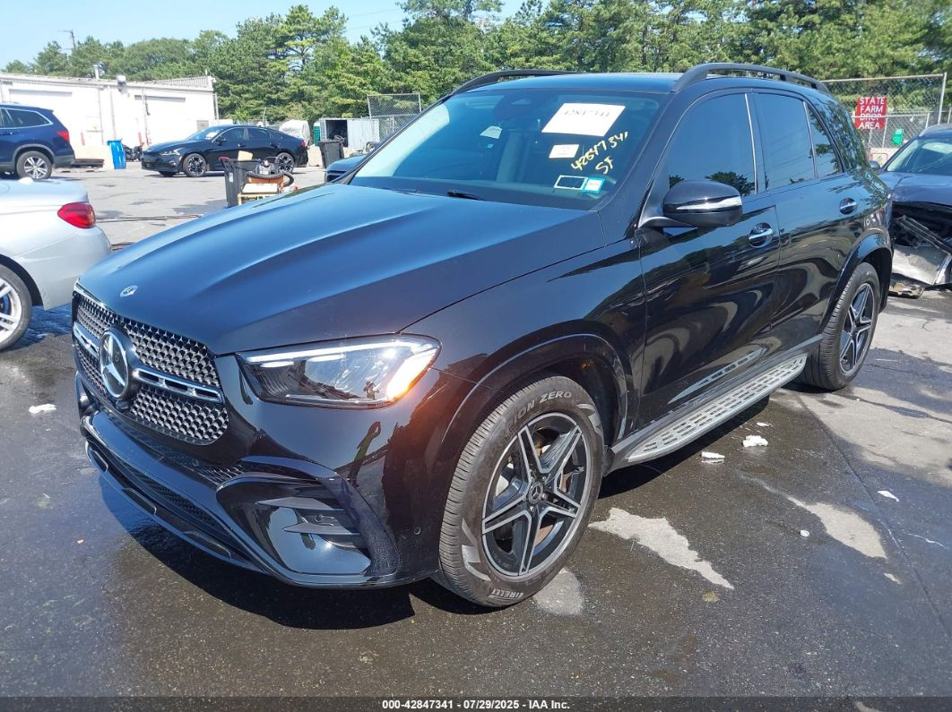 Mercedes-Benz GLE 2024