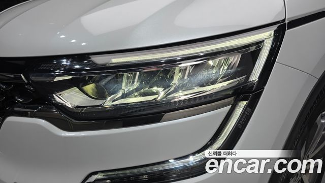 Renault QM6 2021