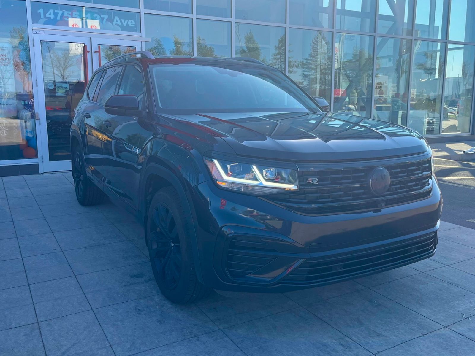 Volkswagen Atlas 2022