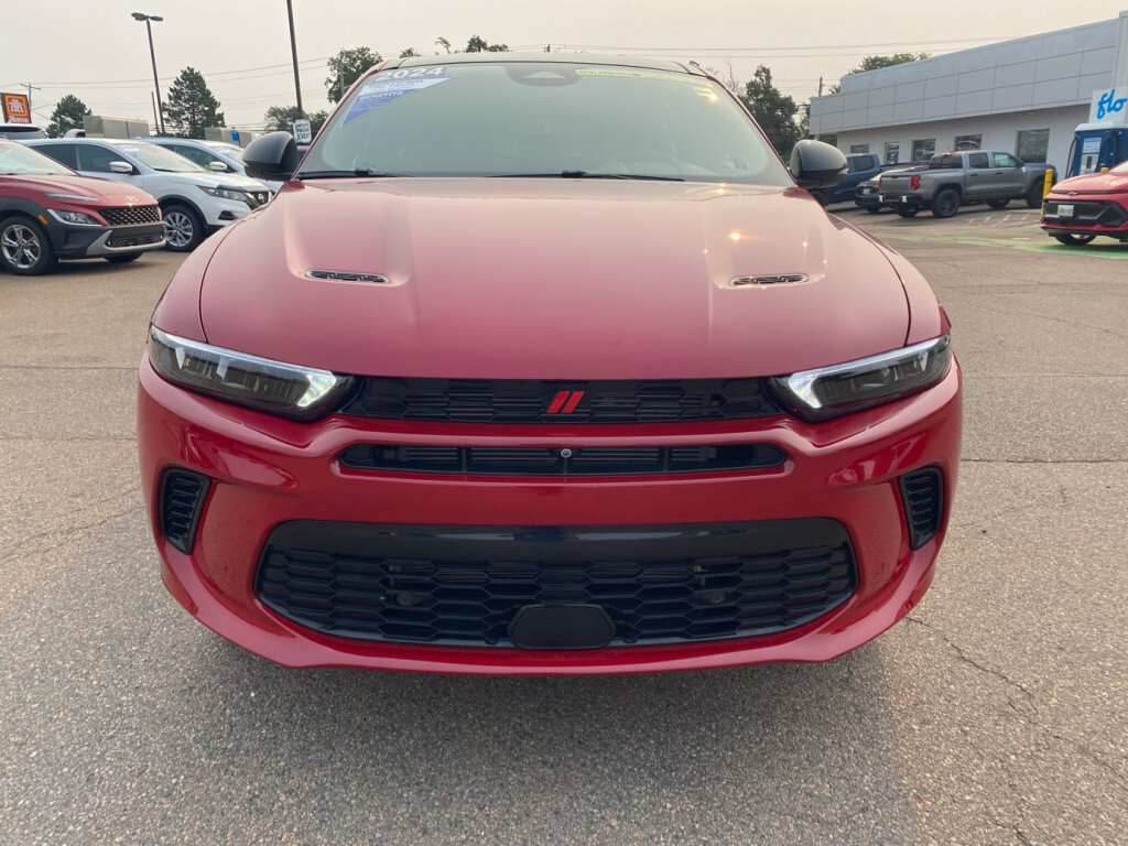 Dodge Hornet 2024