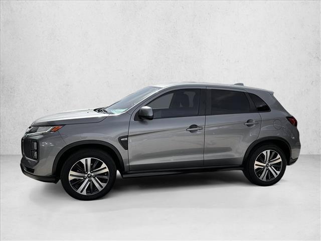 Mitsubishi Outlander Sport 2021