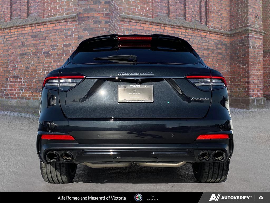 Maserati Levante 2022