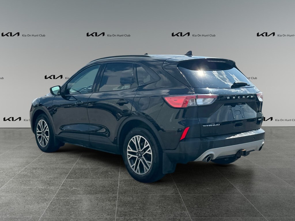 Ford Escape 2021