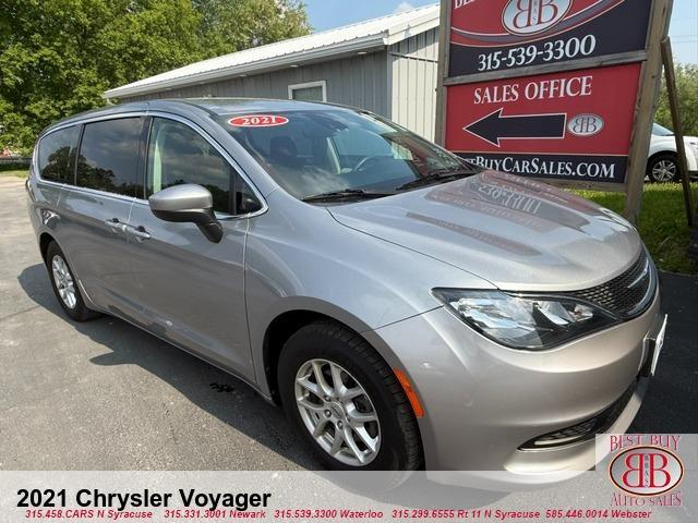 Chrysler Voyager 2021