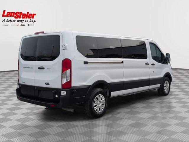 Ford Transit 2024