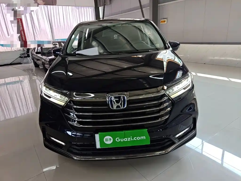 Honda Odyssey 2025
