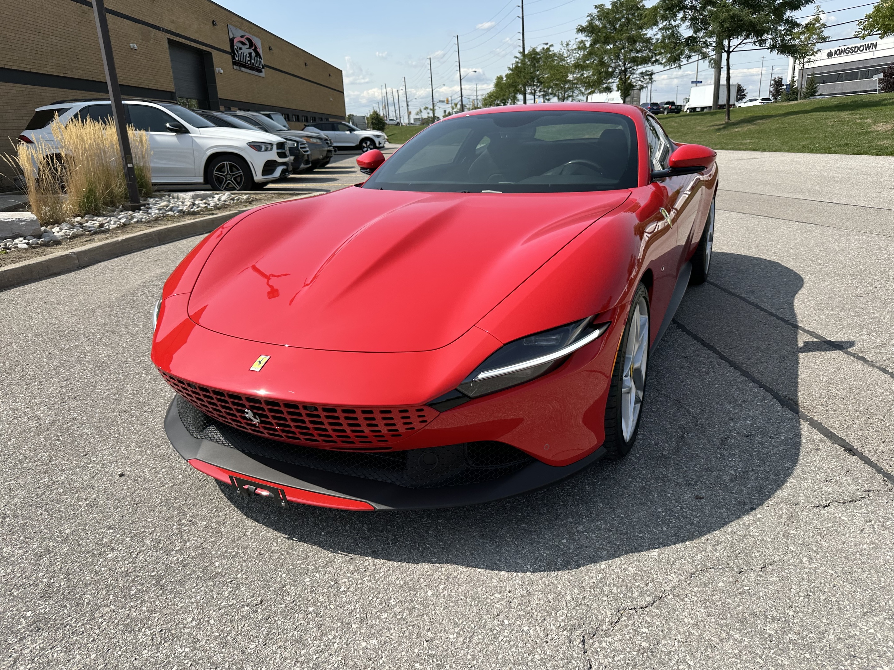 Ferrari Roma 2023