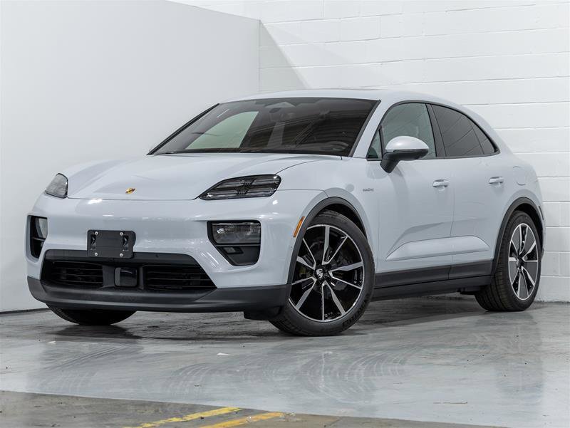 Porsche Macan 2024