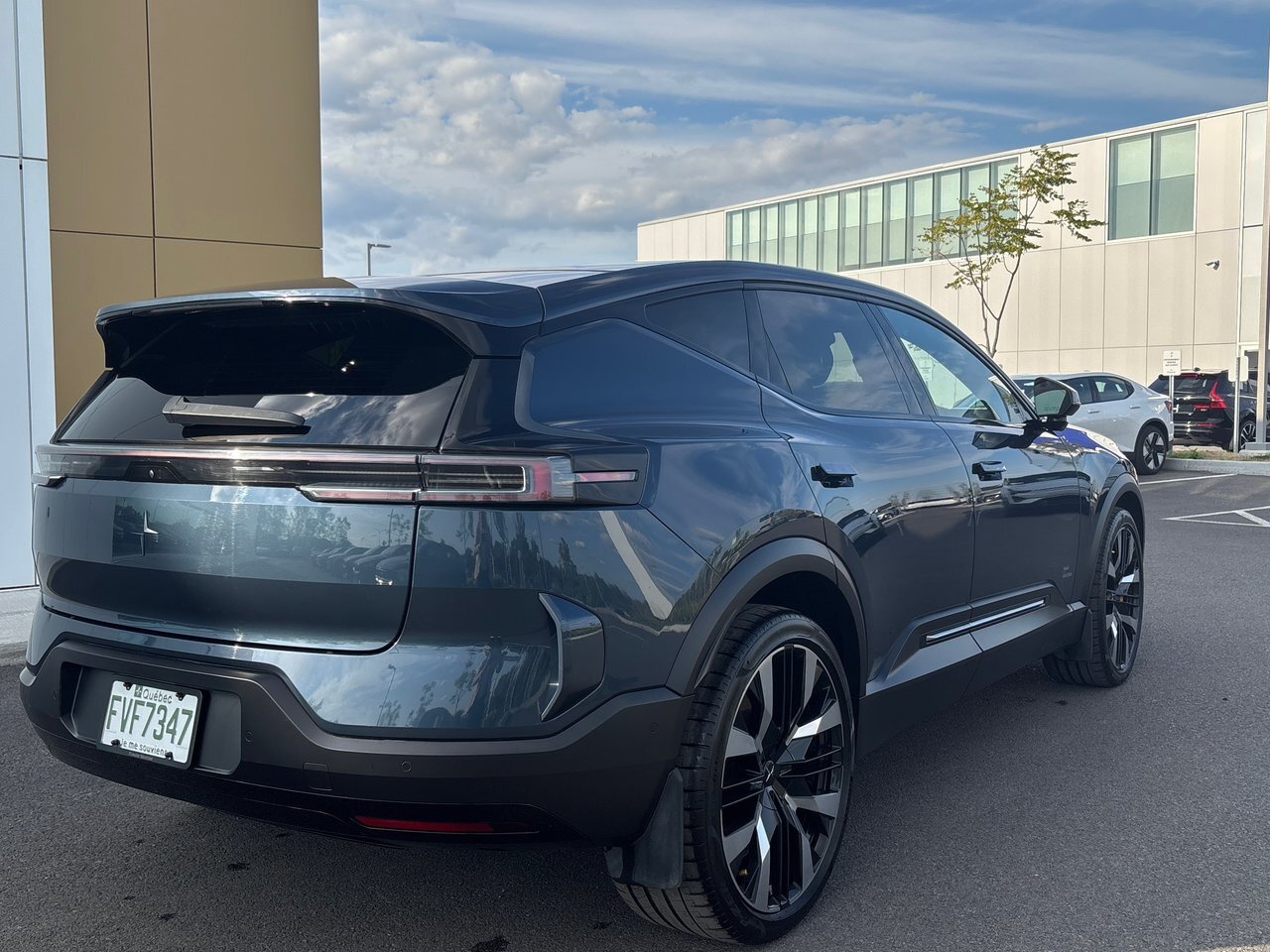 Polestar 3 2025