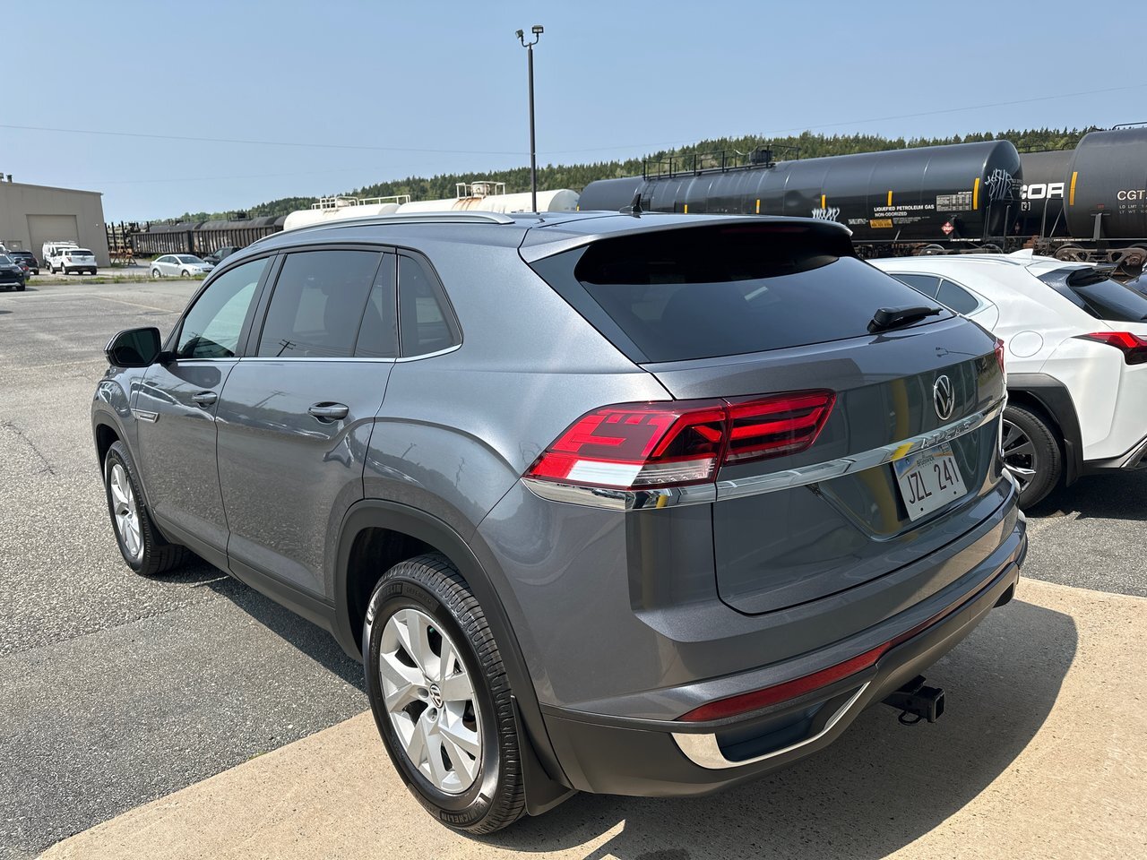 Volkswagen Atlas Cross Sport 2022