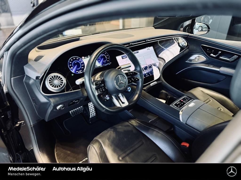Mercedes-Benz EQS 2023