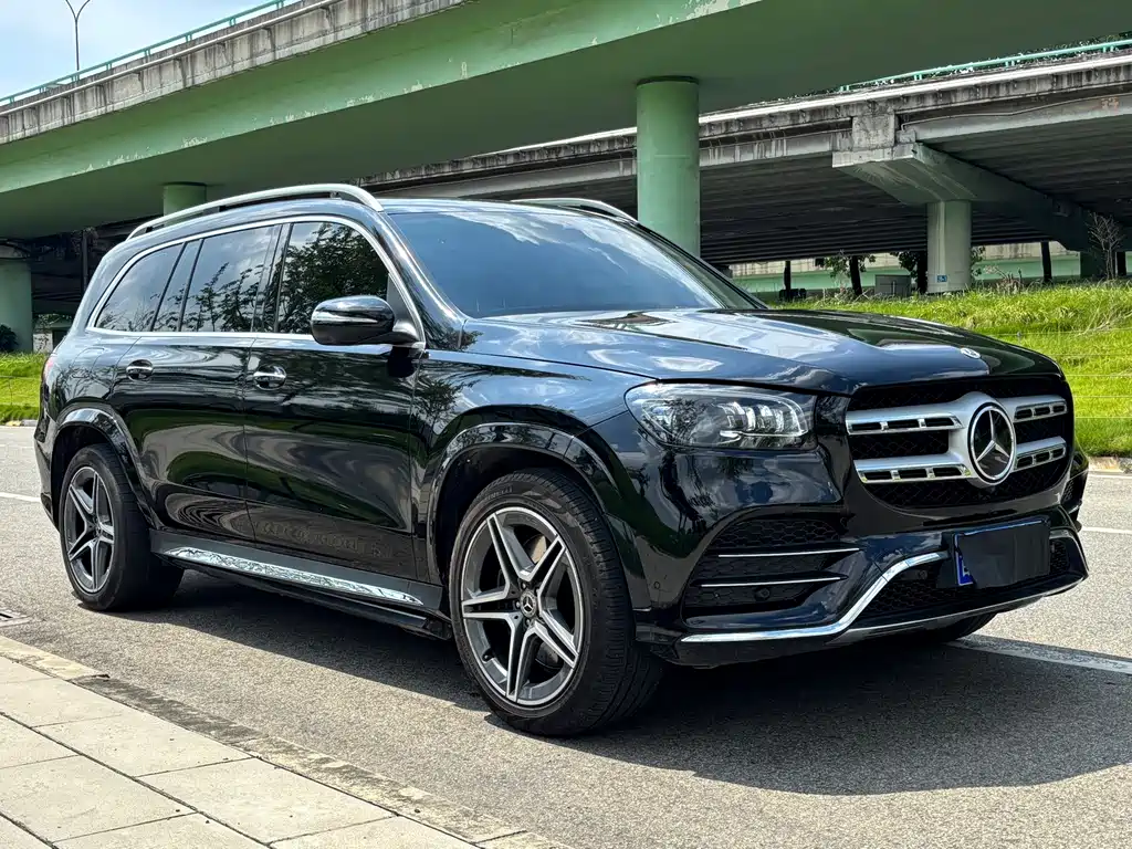Mercedes-Benz GLS 2022