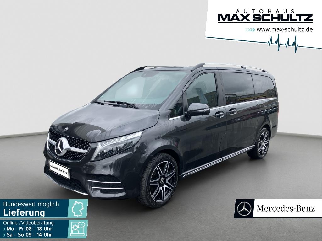 Mercedes-Benz V 300 2022