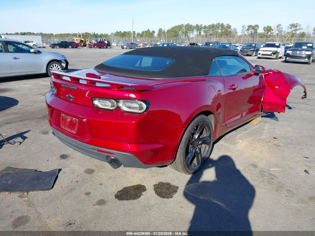 Chevrolet Camaro 2023