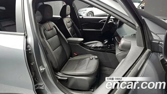 Chevrolet Trax 2024