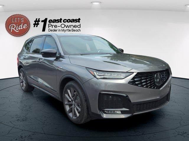 Acura MDX 2025