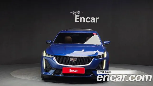 Cadillac CT5 2020