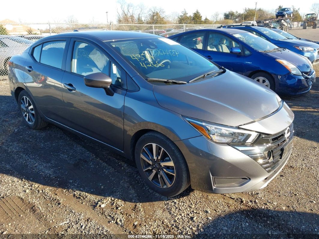 Nissan Versa 2025