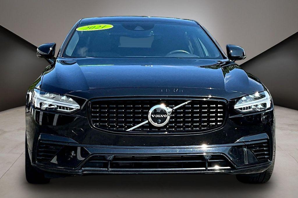Volvo S90 2021