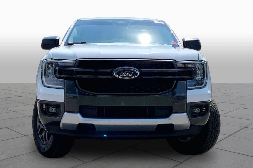 Ford Ranger 2025