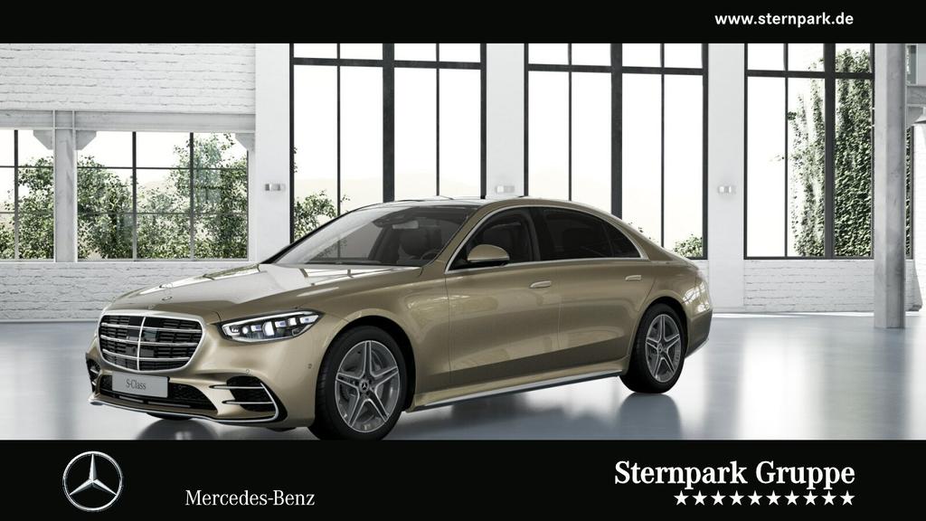 Mercedes-Benz S 450 2021