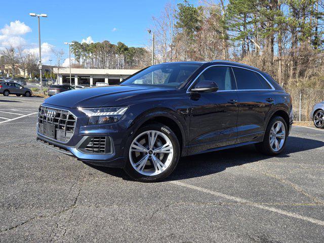 Audi Q8 2023