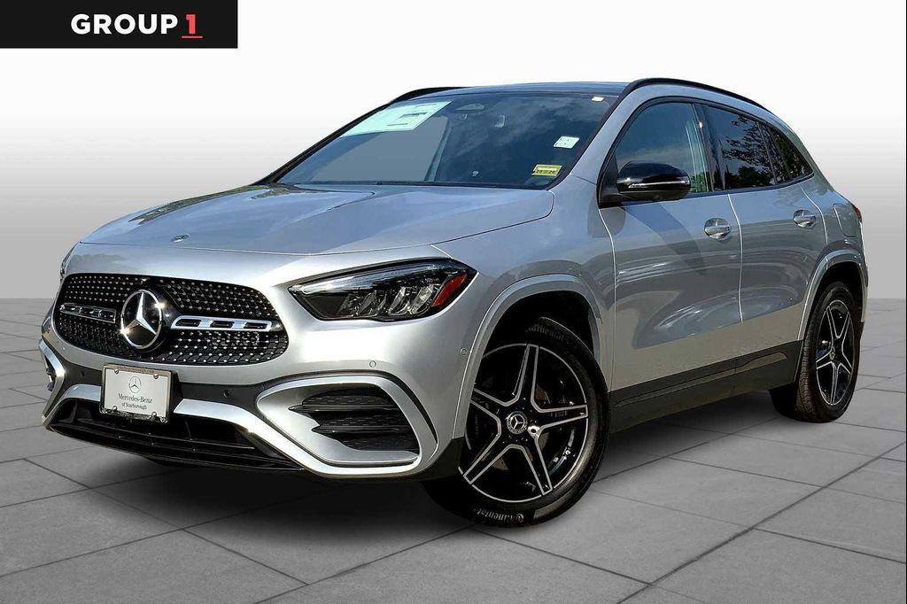 Mercedes-Benz GLA 250 2026