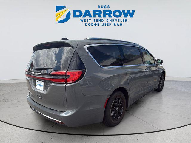 Chrysler Pacifica 2021