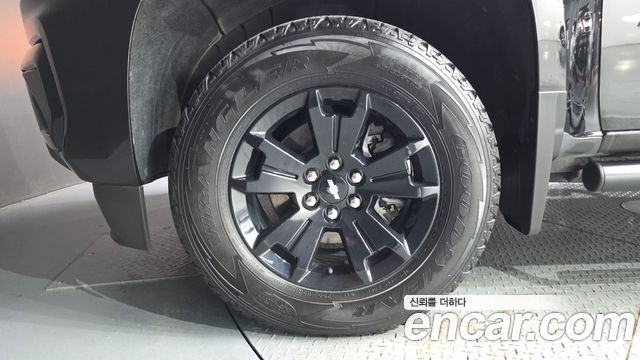 Chevrolet Colorado 2022