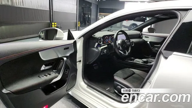 Mercedes-Benz CLA 2022