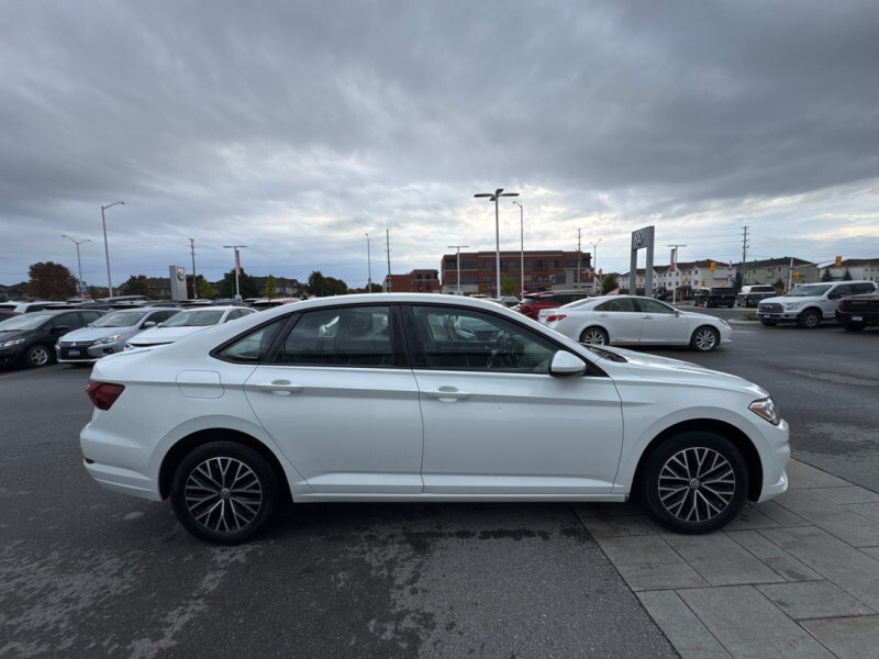 Volkswagen Jetta 2021