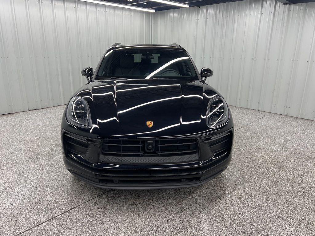 Porsche Macan 2022