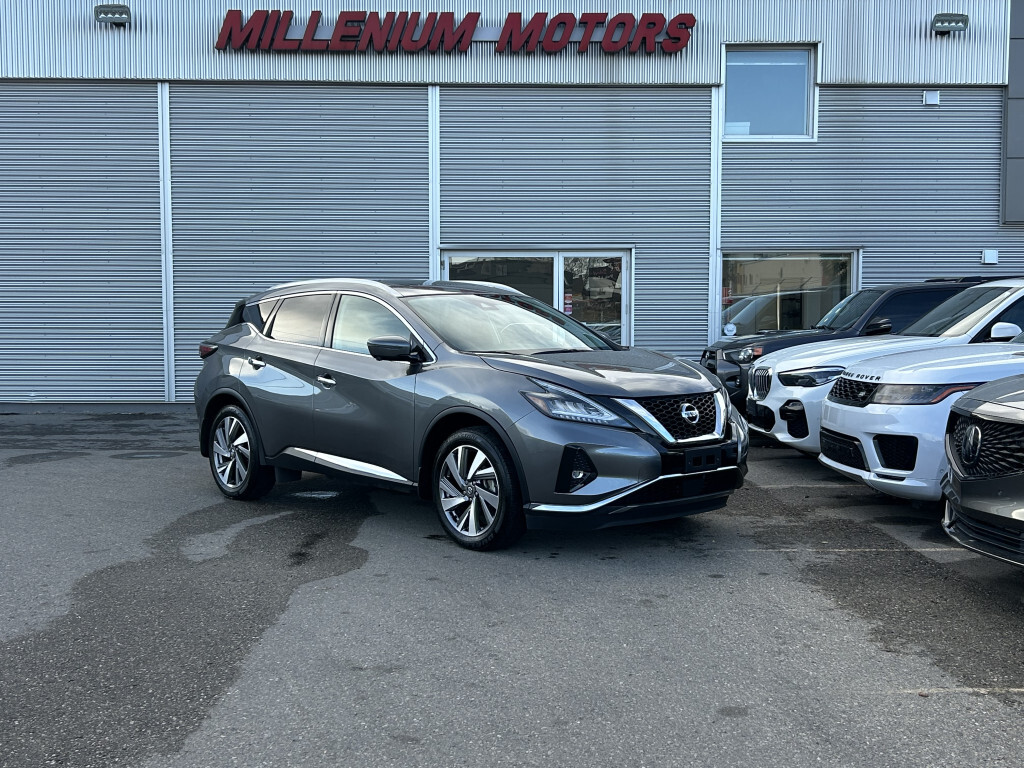 Nissan Murano 2021
