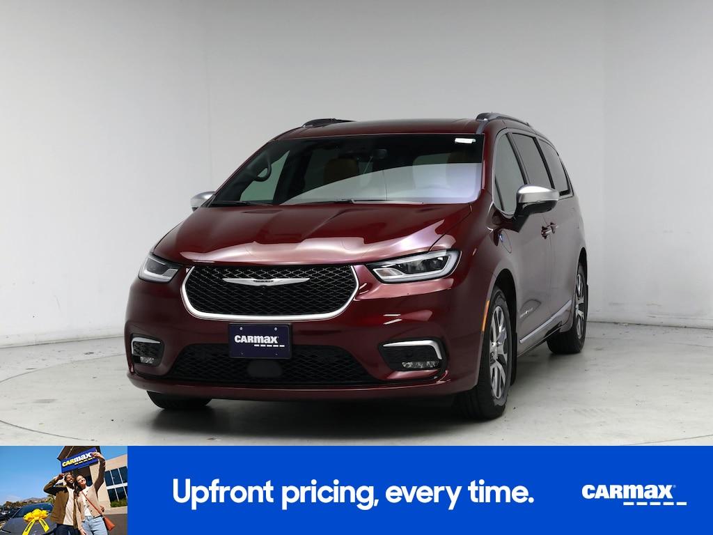 Chrysler Pacifica 2023