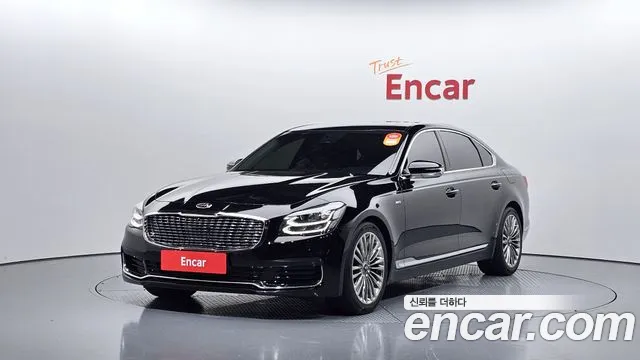 Kia K9 2020