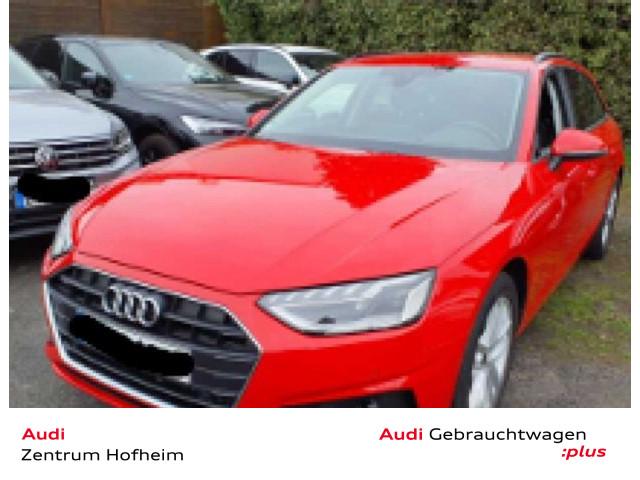 Audi A4 2022