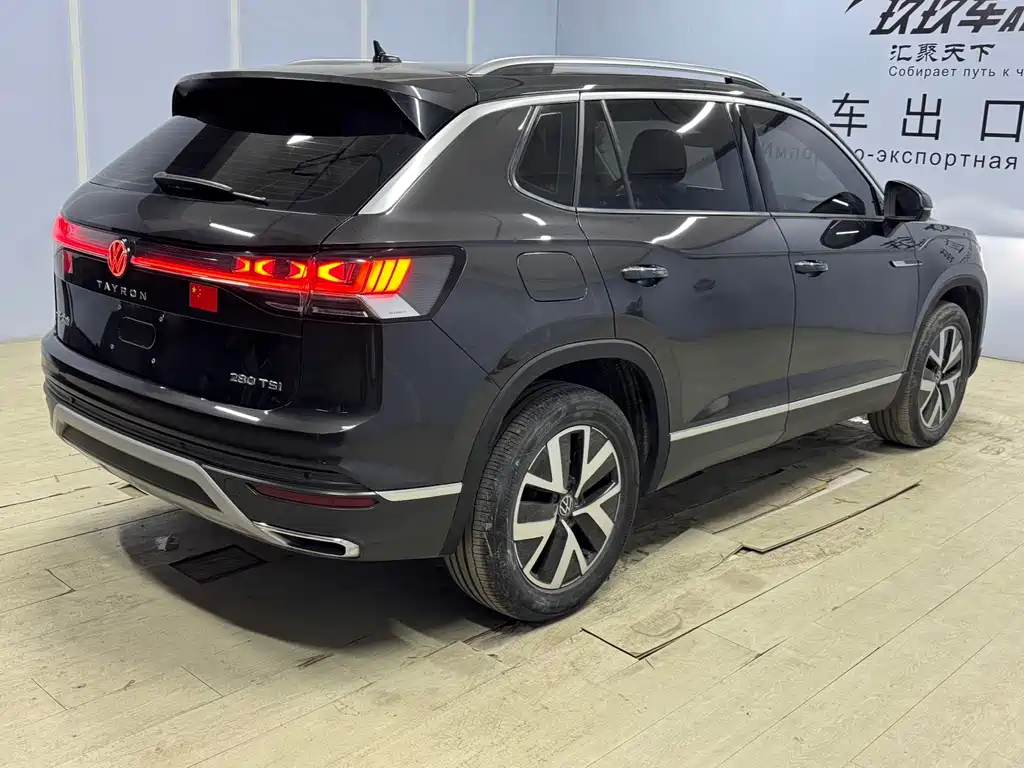 Volkswagen Tayron 2023
