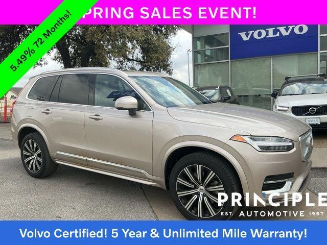 Volvo XC90 2024
